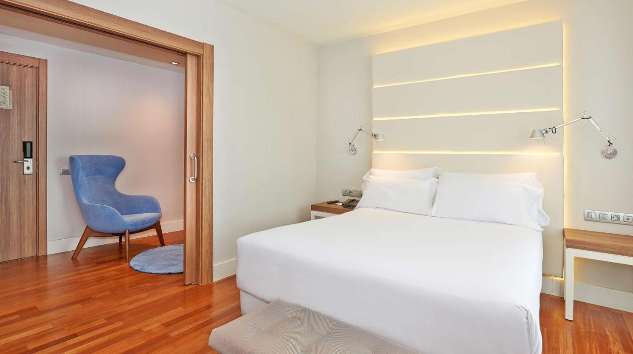 Hotel Nh Les Corts Barcelona