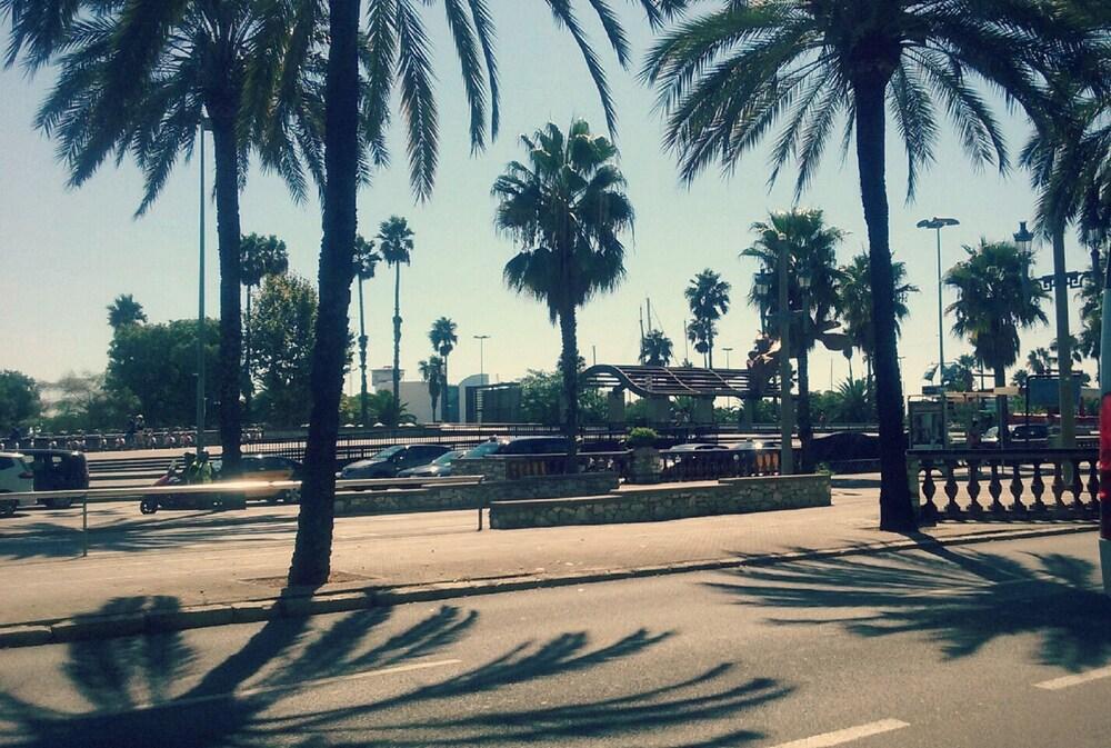Hotel Citytrip Barceloneta Beach 3*