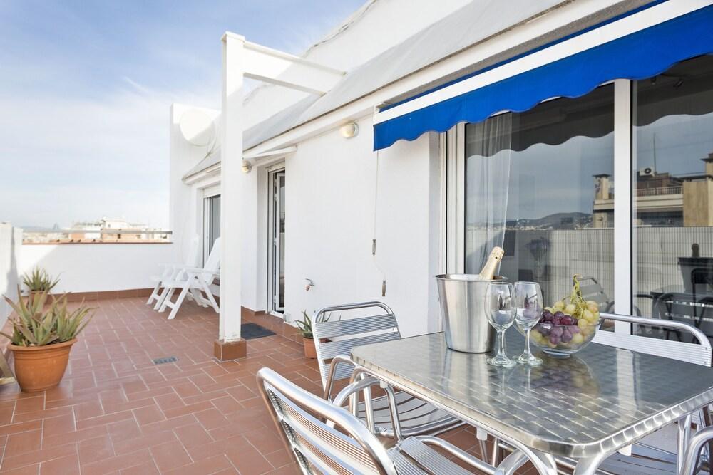 Terrace Apartamento