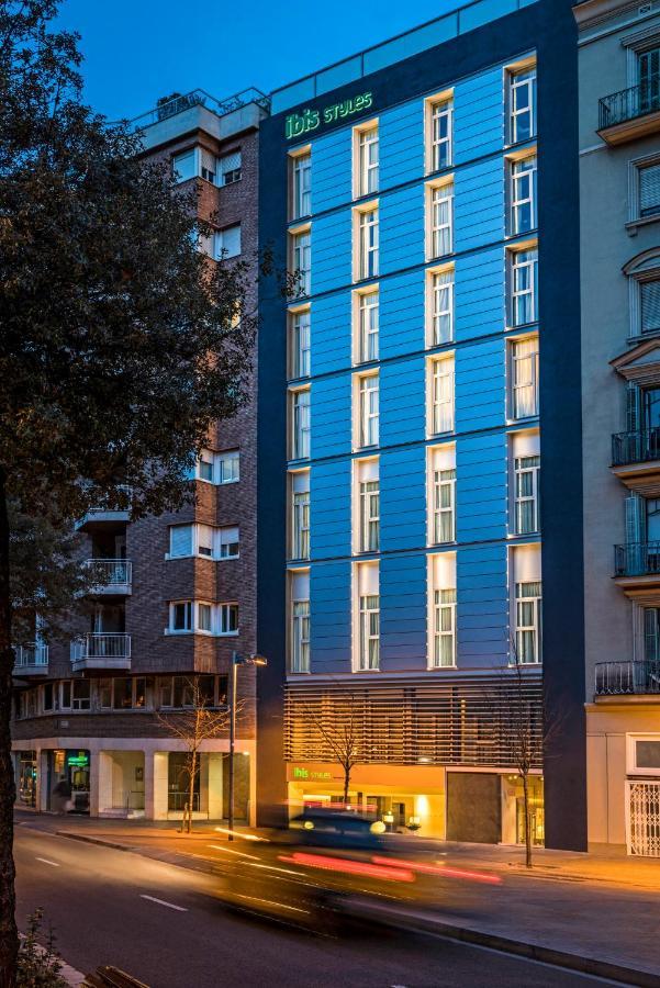 Ibis Styles Centre 2* Barcelona