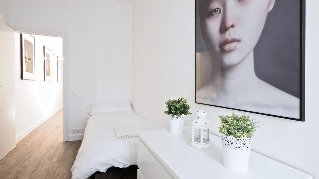 Apartamento The White Flats Sant Antoni *