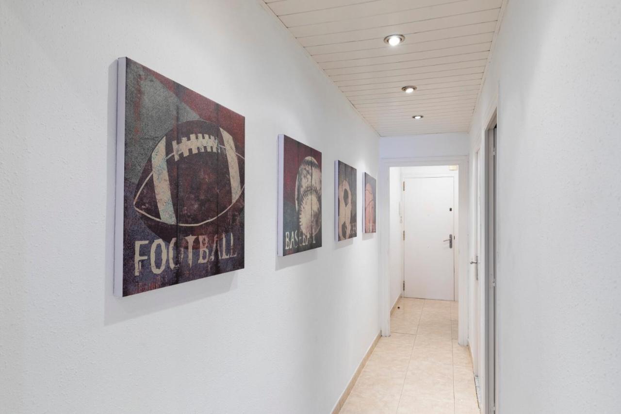 The Camp Nou Fcb Apartamento Barcelona