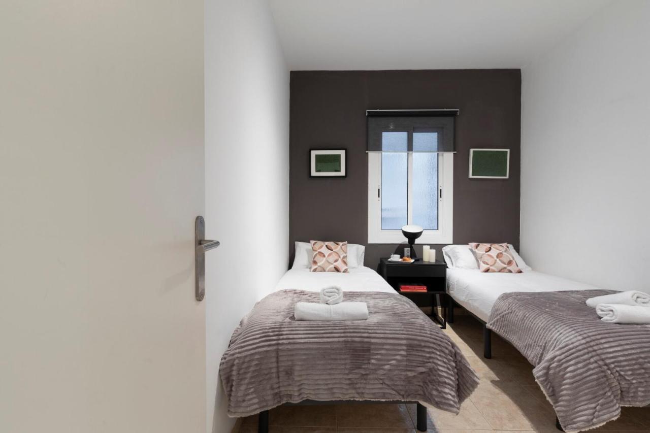 The Camp Nou Fcb Apartamento Barcelona