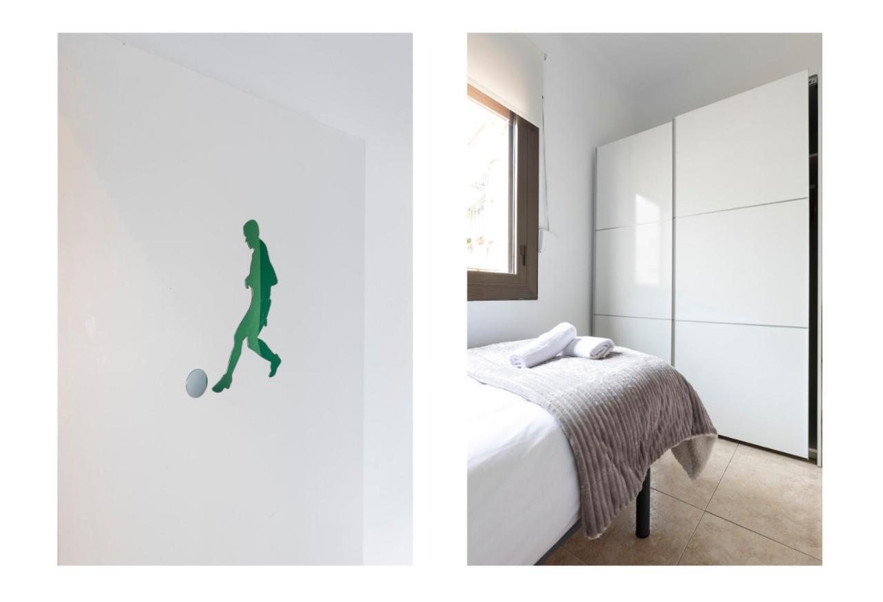 The Camp Nou Fcb Apartamento