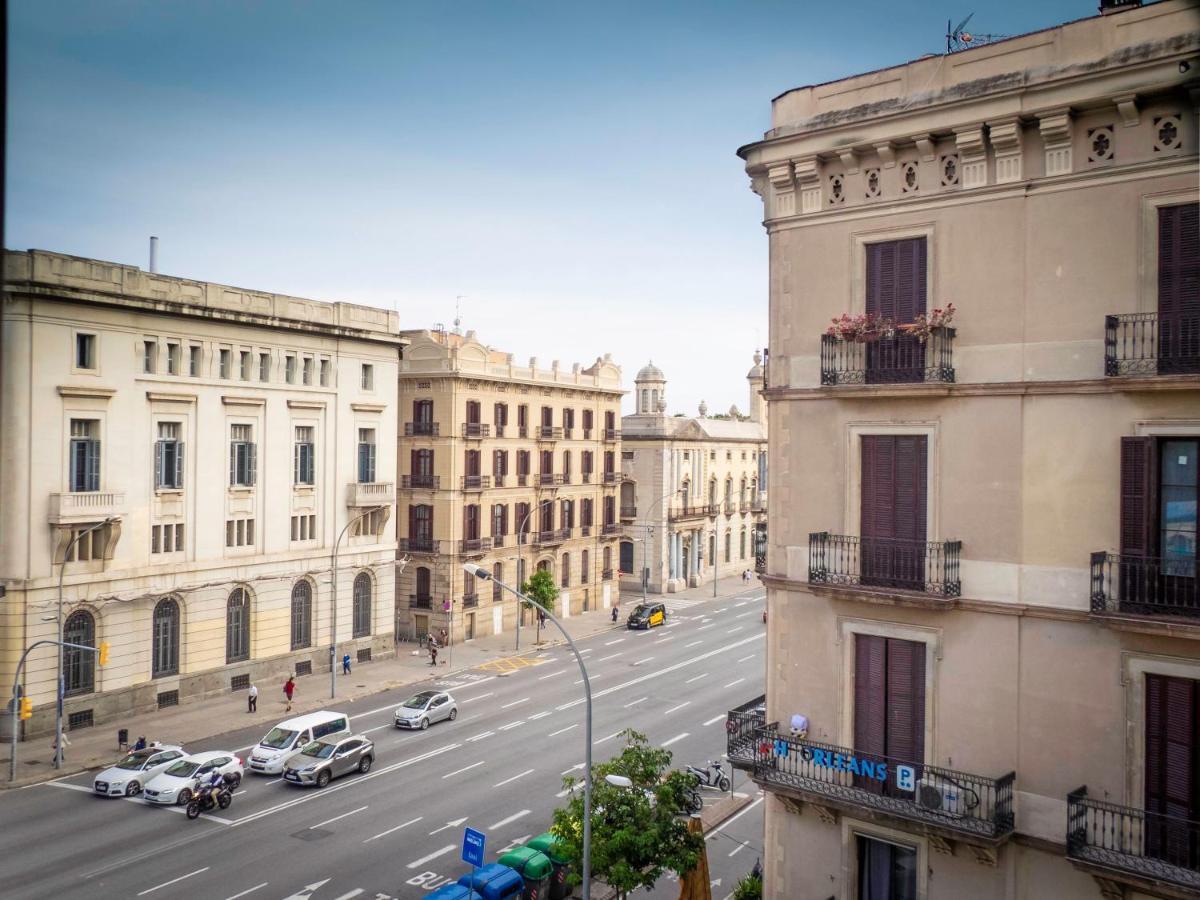 Ciudadela Pensión Barcelona