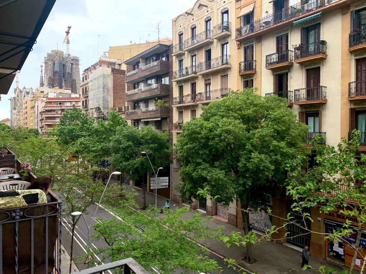 Charm Sagrada Familia Apartamento Barcelona