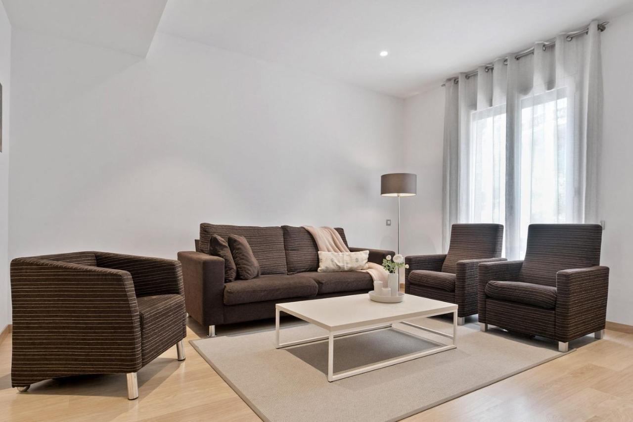 Fisa Gran Via Apartment Barcelona