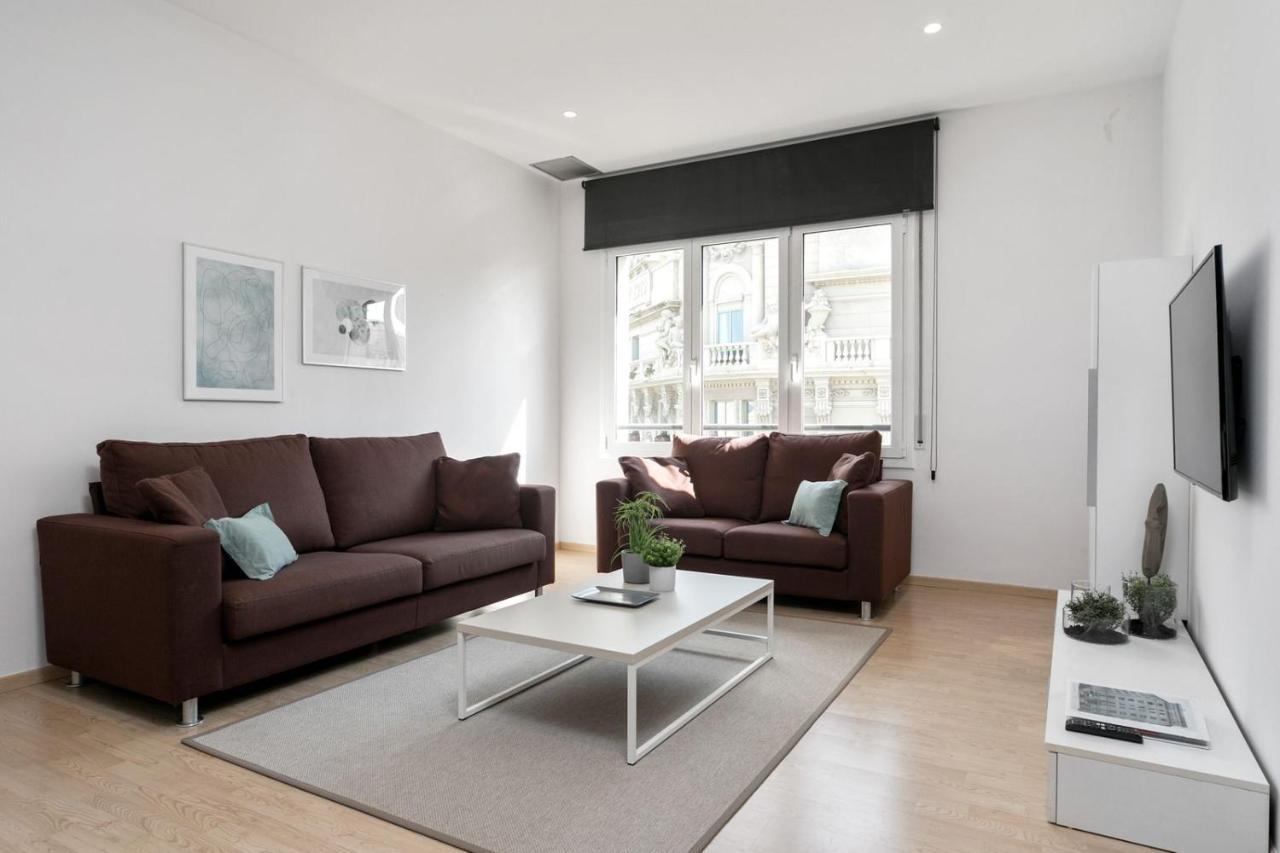 Fisa Gran Via Apartment *