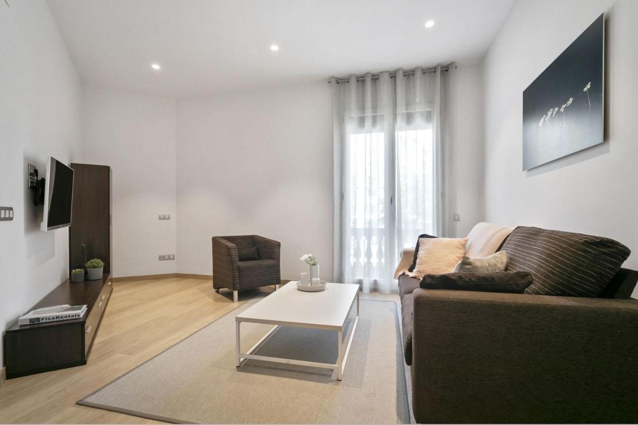 Fisa Gran Via Apartment *
