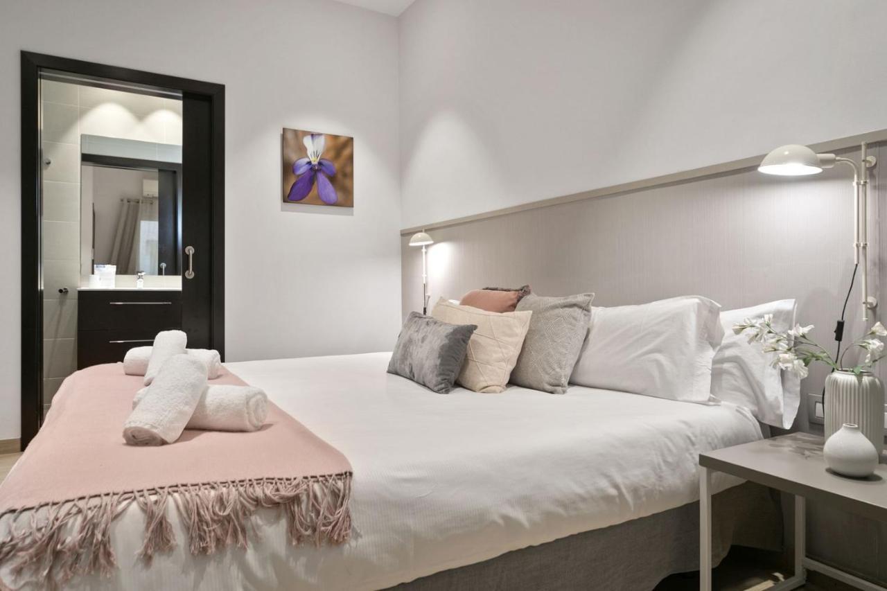 Fisa Gran Via Apartment Barcelona