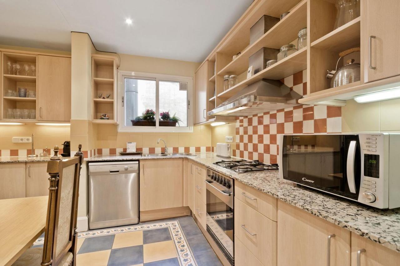 Fisa Gran Via Apartment Barcelona