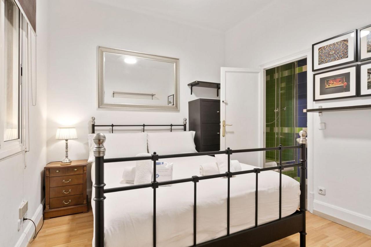 Fisa Gran Via Apartment Barcelona