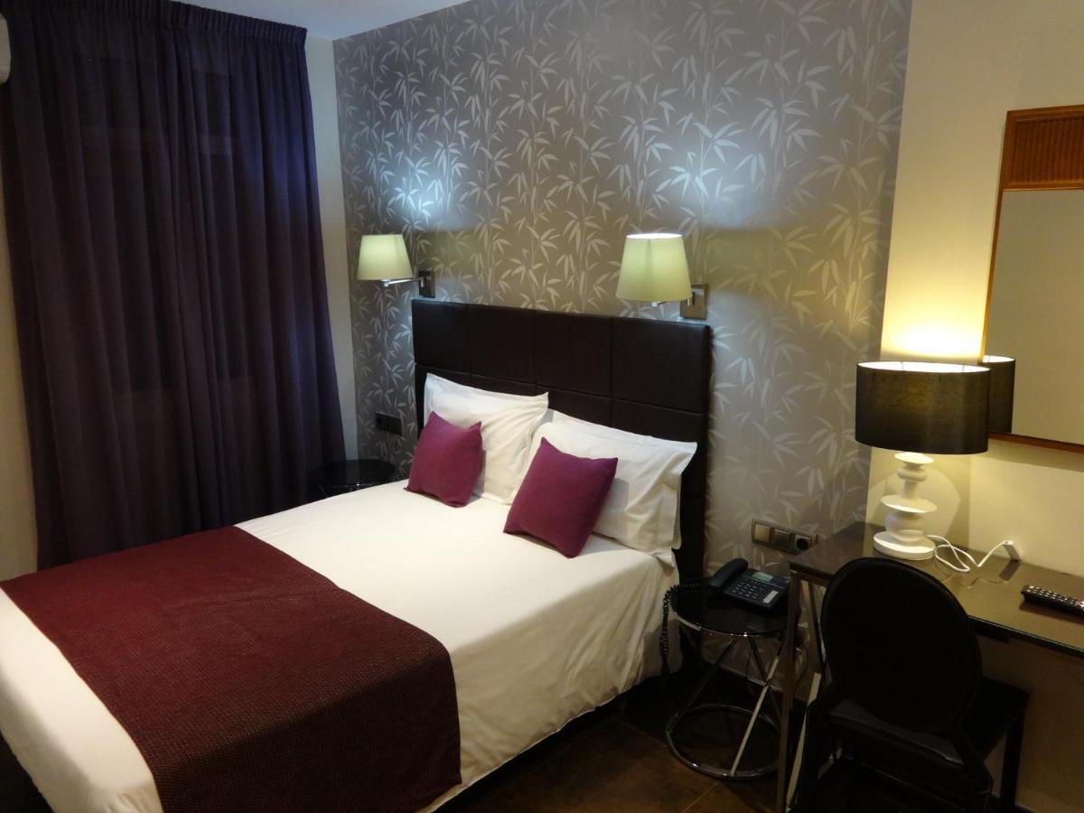 Hotel Lloret Ramblas Barcelona
