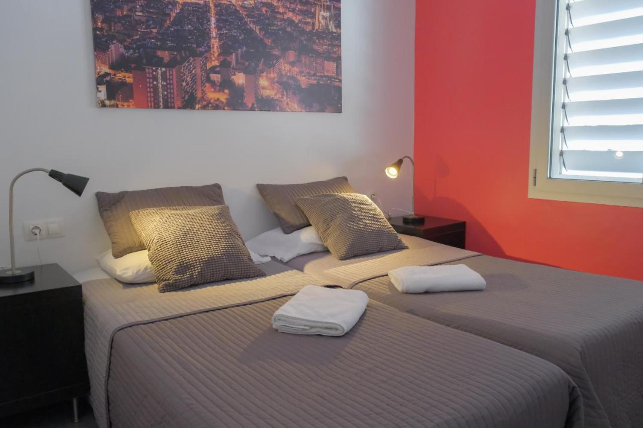 Hellobcn Youth Hostal