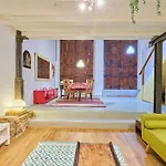 Espacio completo en el Centro de Barcelona (Gótico)