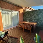Barcelona Penthouse Private Terrace Sustainable Stay Keyless Access