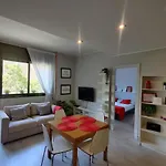 Fira Plaza España apartment