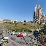 Sagrada Familia View
