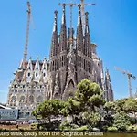 Sweet Inn - Sagrada Familia View