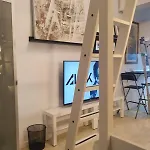 Loft With Total Privacy