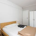 Sagrada Familia Double Sunny Room Metro L-5