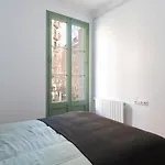 Modernist Family Barcelona Apartment