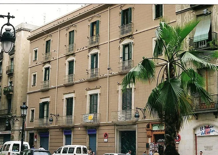 Hostal Pensio 2000