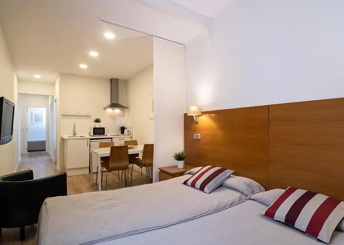 Apartamentos Atica