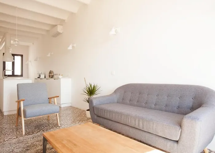 Flat Vila Olimpica Pere Iv/Apartment