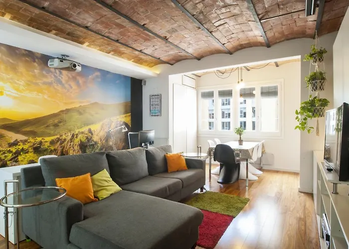 Beautiful, bright, spacious&centric Loft