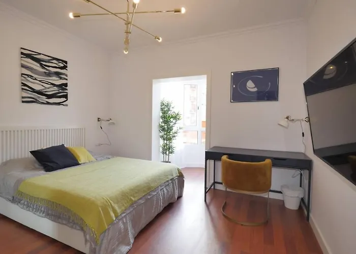 Eixample Apartments - Maca 6