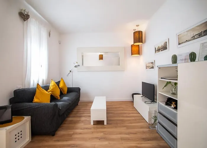P2Vil1042 Modern & Cozy Apartment Poble Sec