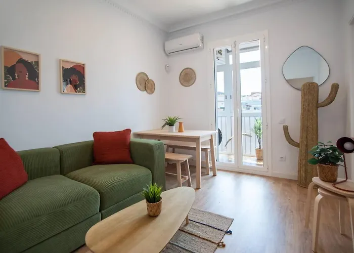 52Par1012 - Magnific 3Br Apartment In Paralel
