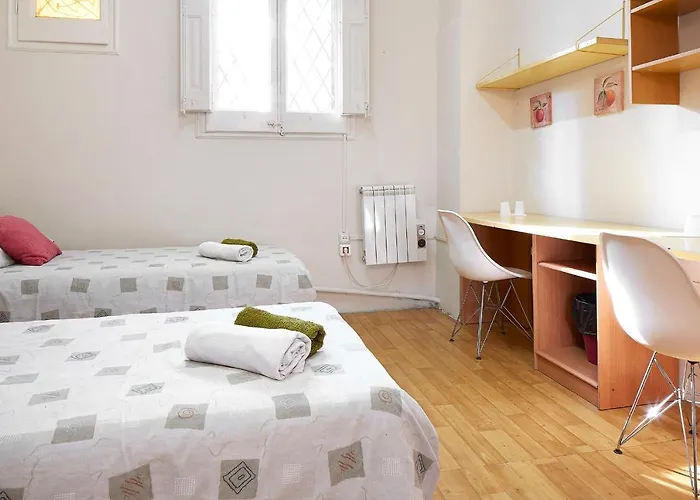 B&B Estudiantes Balmes