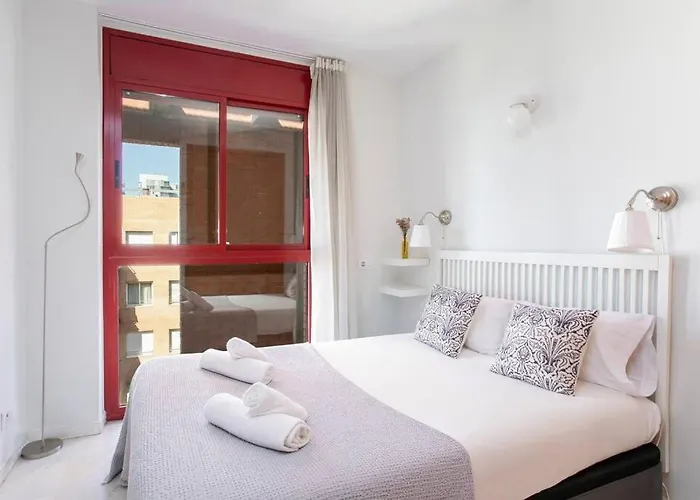 Canela Homes Barcelona Beach