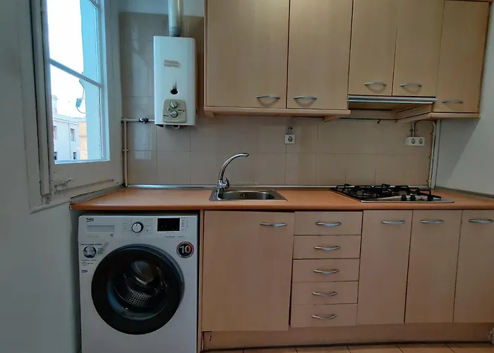 Cozy Apartment In Gracia
