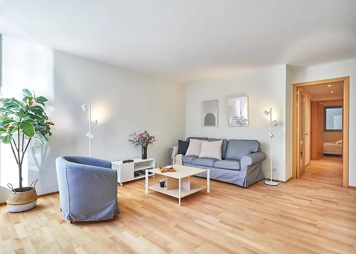 Bbarcelona Placa Universitat Flat