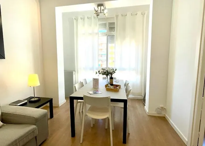 Suites4days Sagrada Familia Apartment
