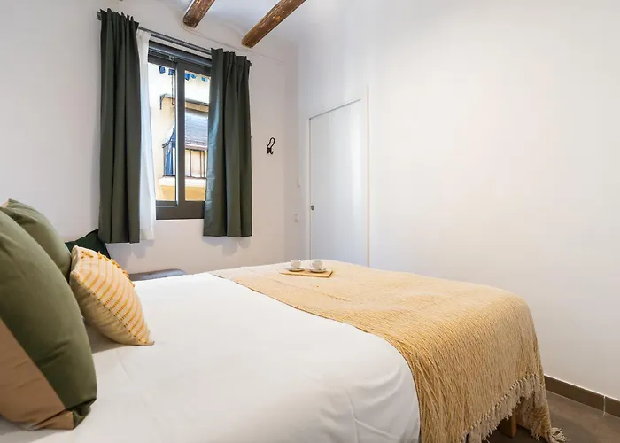 Lodging Apartments Almirall Beach 41