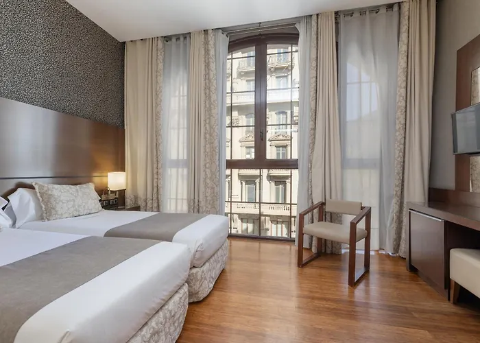 Barcelona Hotel Colonial