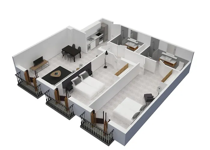 Caterina House Port Vell