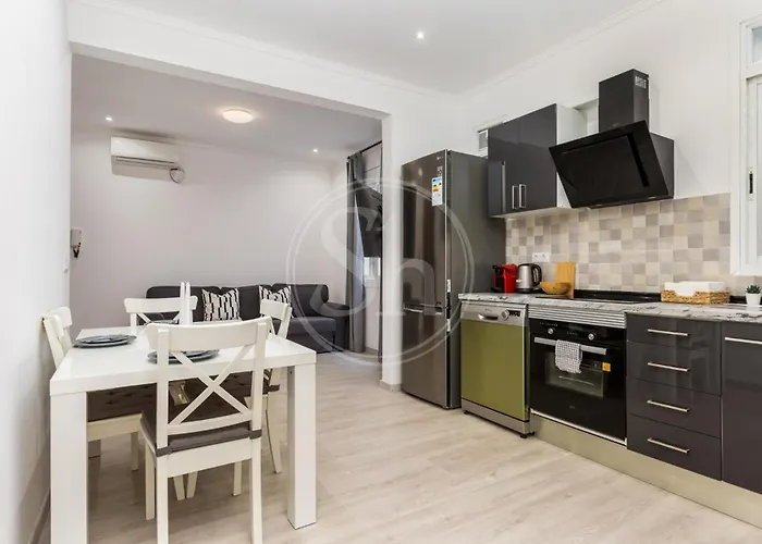 Bonito Apartamento Para 8