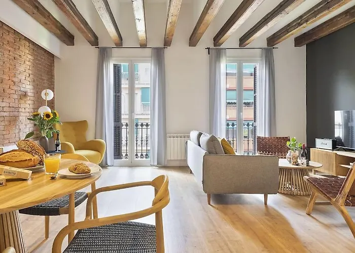 Canela Homes Barcelona Style
