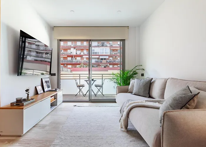 Cozy Apartment II - Les Corts