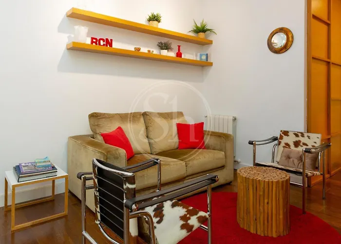 Exclusive Gracia Apartment