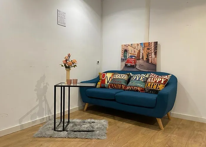 Barcelona Rambla Rooms