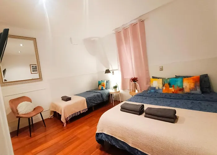 Moll De La Fusta Rooms