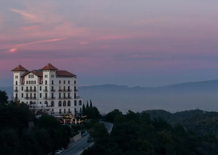 Gran Hotel La Florida G.L Monumento