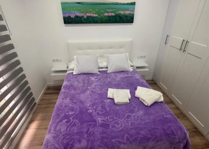 Apartamento Bordeta Bcn