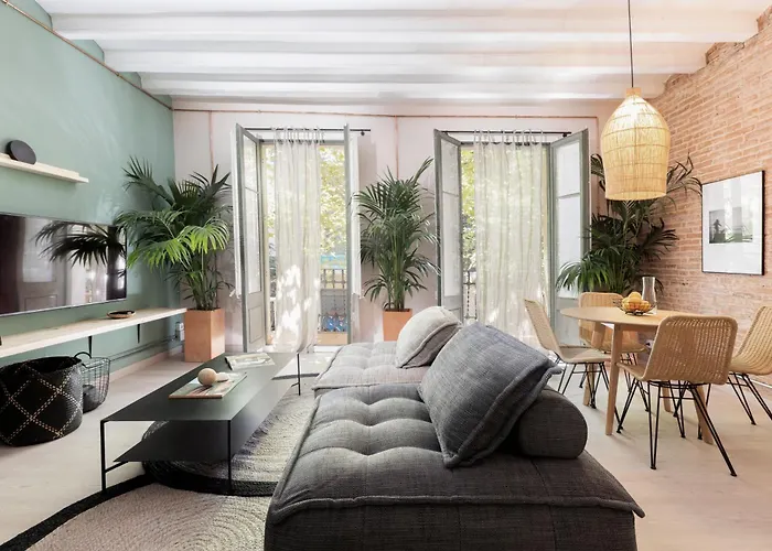 Pipa - Charming One Bedroom With Balcony